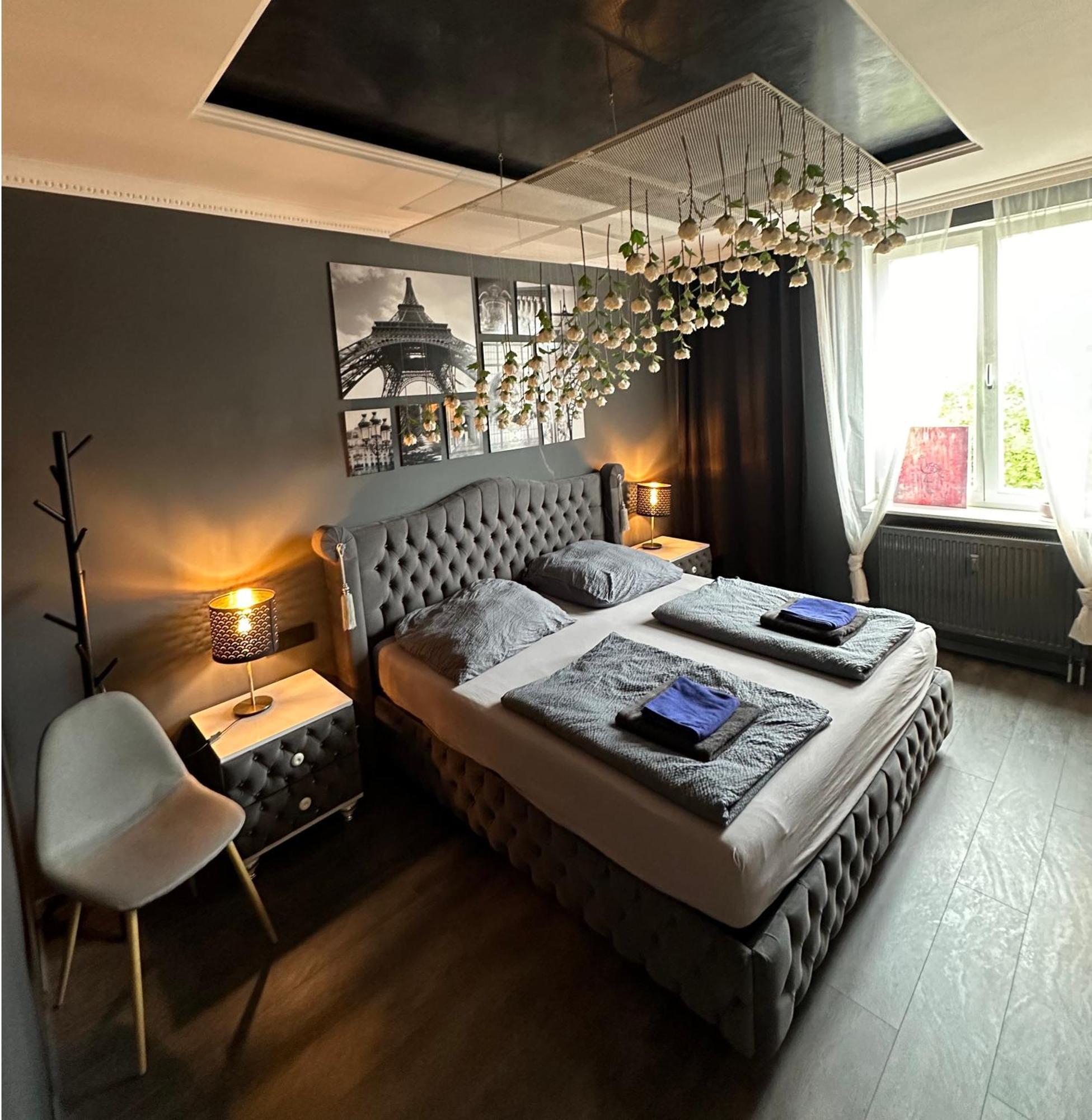 Stadtzentrum Appartement Hannover Dış mekan fotoğraf