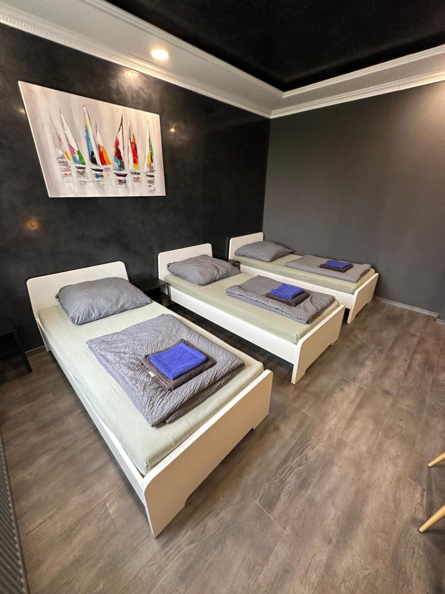 Stadtzentrum Appartement Hannover Dış mekan fotoğraf