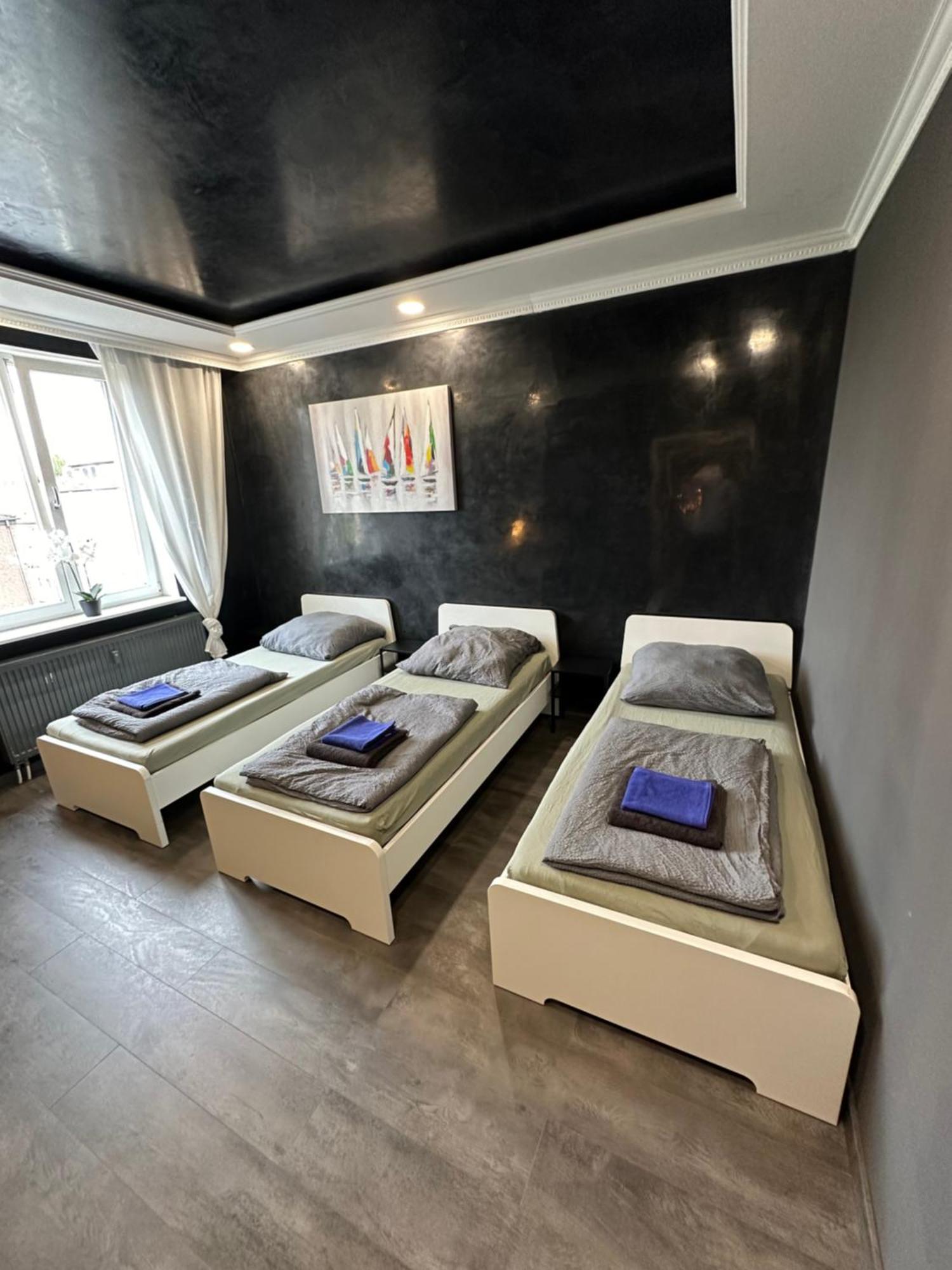 Stadtzentrum Appartement Hannover Dış mekan fotoğraf
