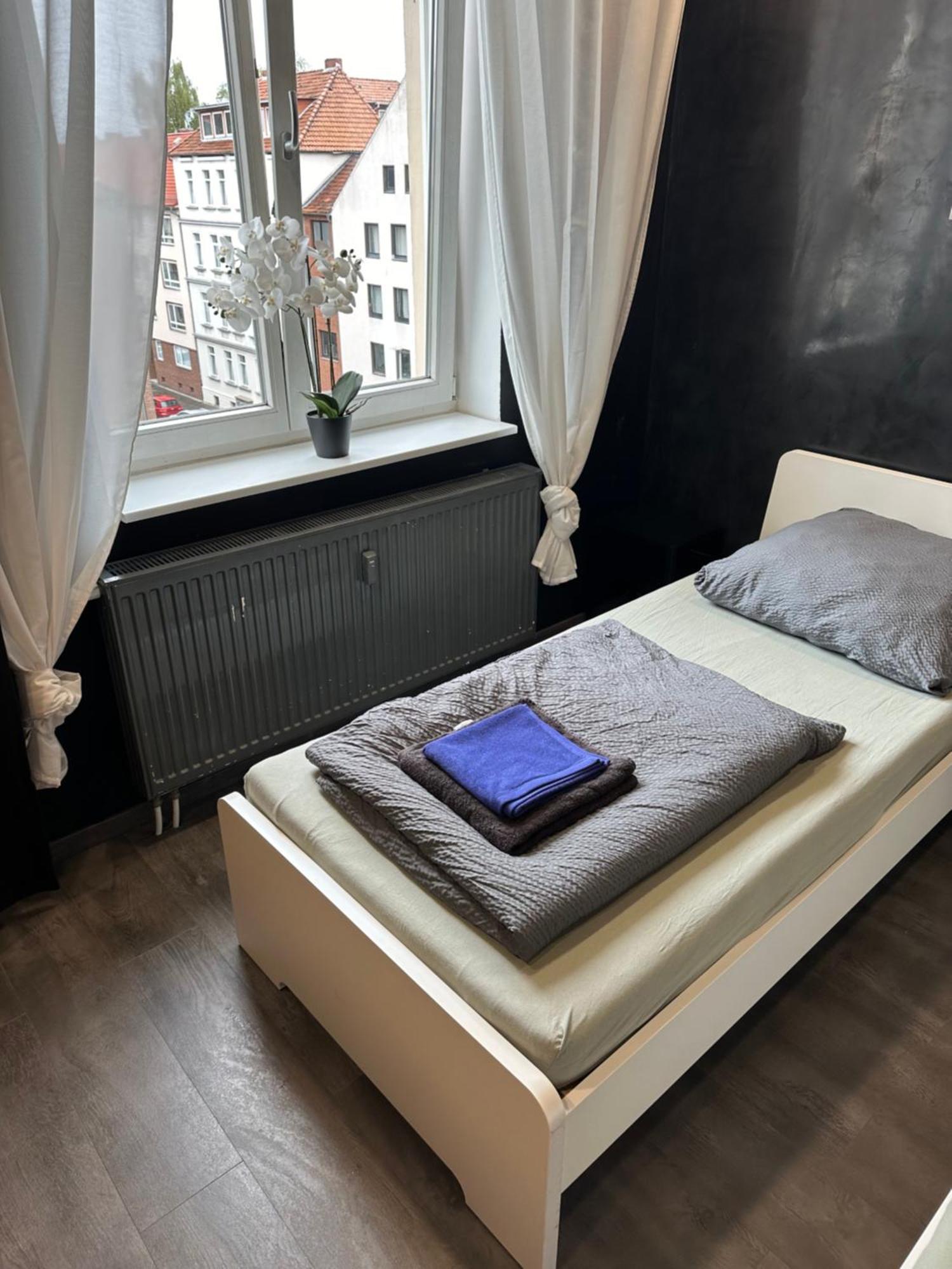 Stadtzentrum Appartement Hannover Dış mekan fotoğraf