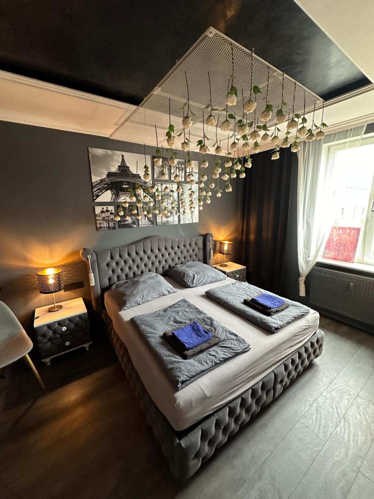 Stadtzentrum Appartement Hannover Dış mekan fotoğraf