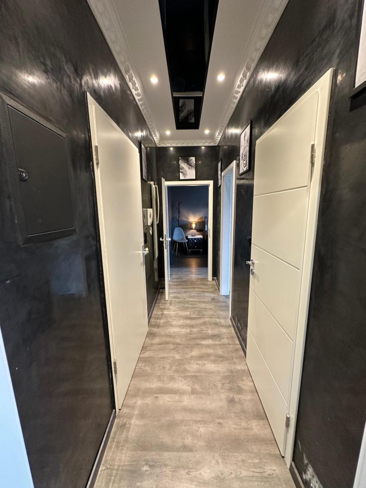Stadtzentrum Appartement Hannover Dış mekan fotoğraf