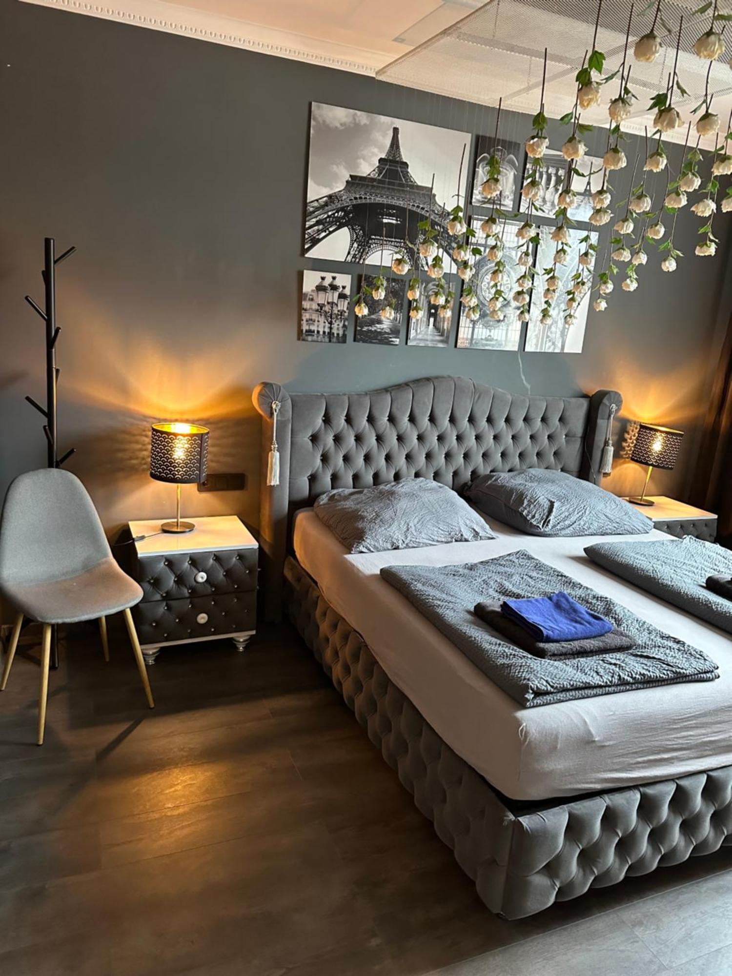 Stadtzentrum Appartement Hannover Dış mekan fotoğraf